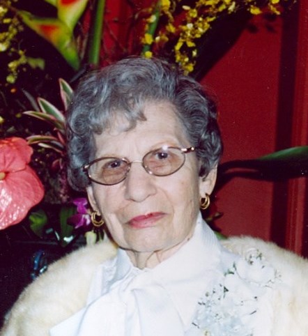 Obituario de Gladys Freedman Albert