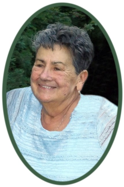 Obituary of Carol Margaret Patterson