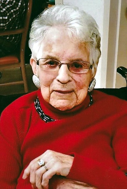 Obituario de Deloris R. McConnell