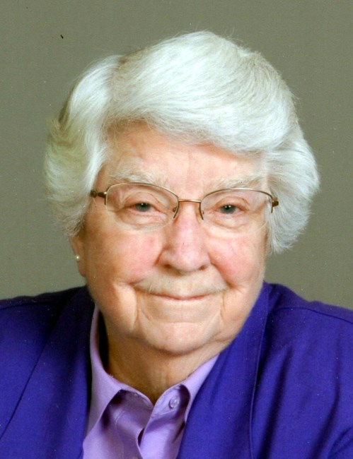 Obituary of Mary Price Wall
