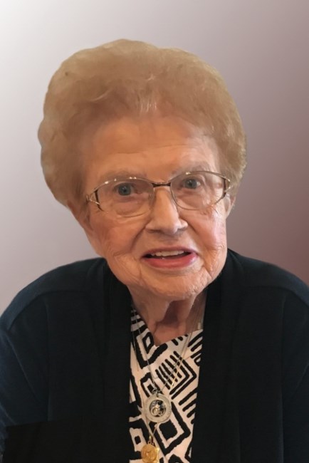 Obituary of Marie A. Johnson