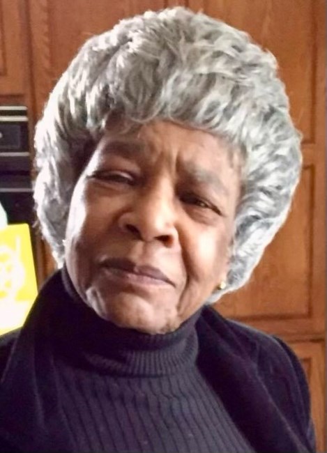 Obituario de Annie Maude James