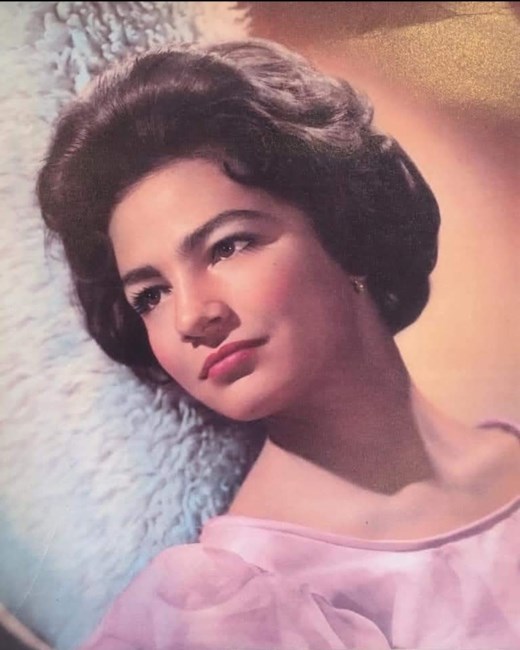 Obituario de Virginia Bustamante