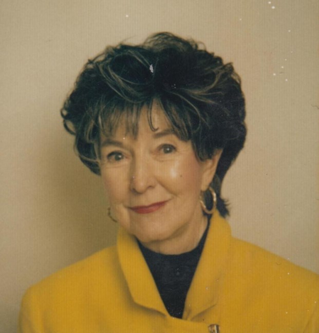 Obituary of Edith P. Taylor