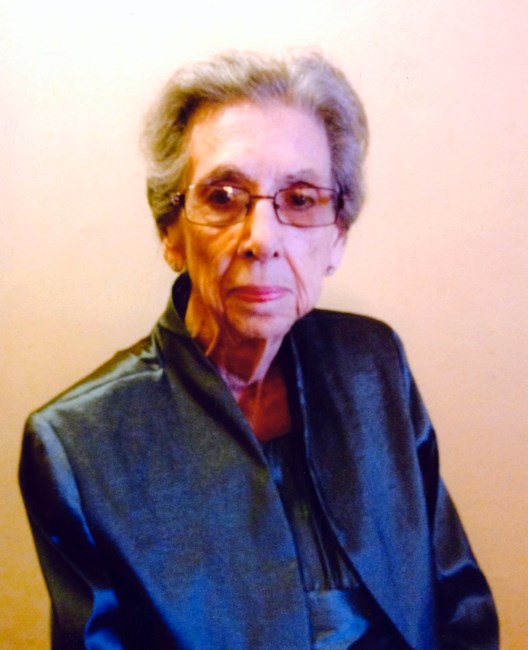 Obituary of Polly Rhodes