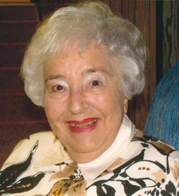 Obituary of Anneliese Hoppe