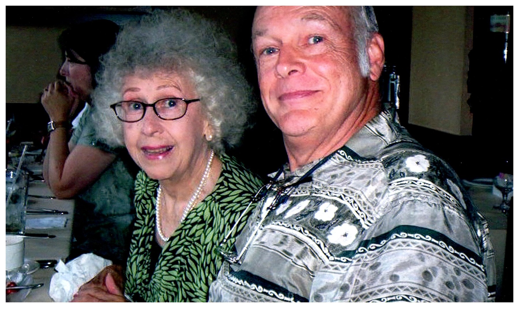 Obituary of Florence A. Croft