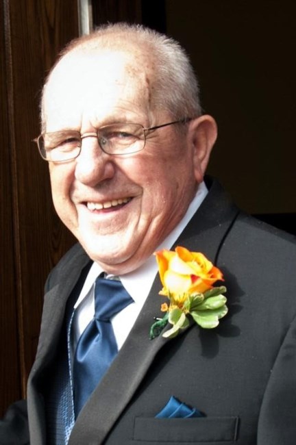 Obituary of Ernest Henry Forni Jr.