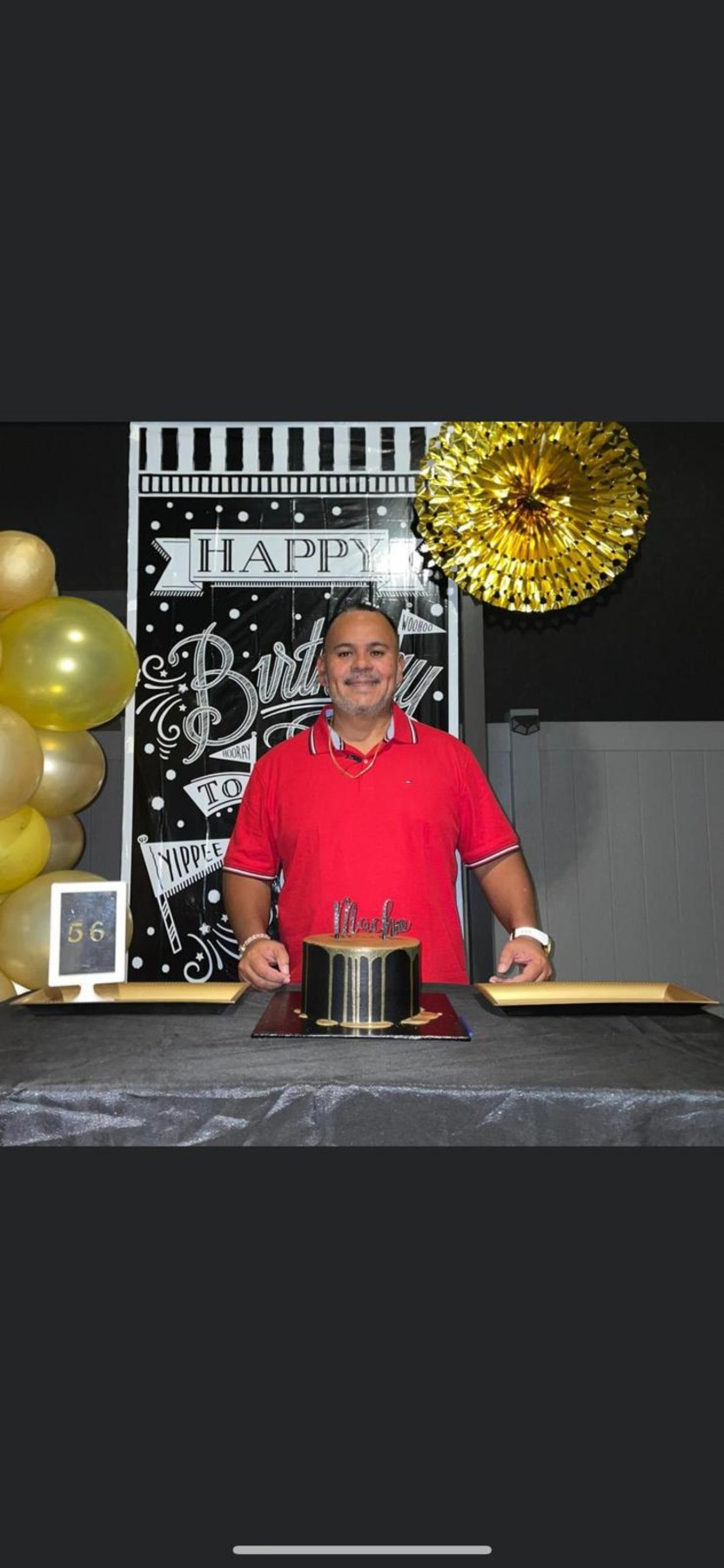 Obituario de Norberto "Macho" Rosario Miranda