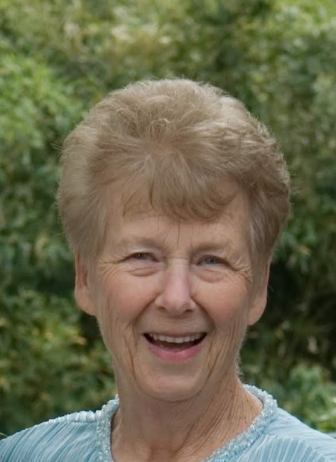 Obituary of Iris Faye Smith