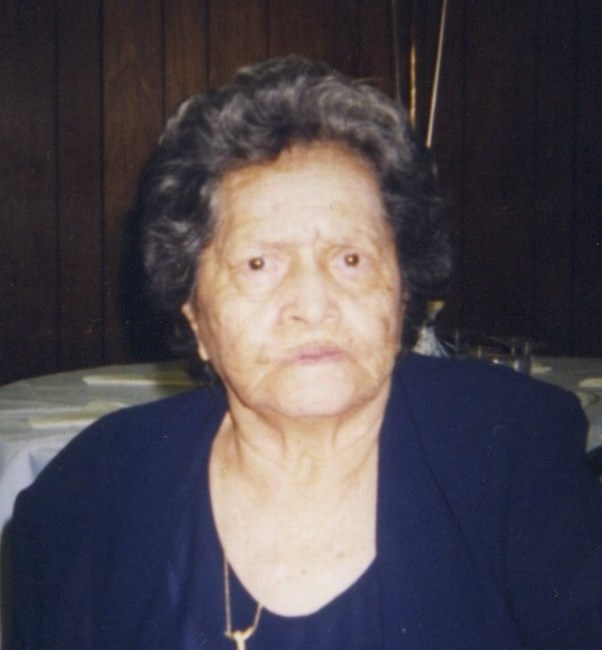 Obituary of Manuela Medrano