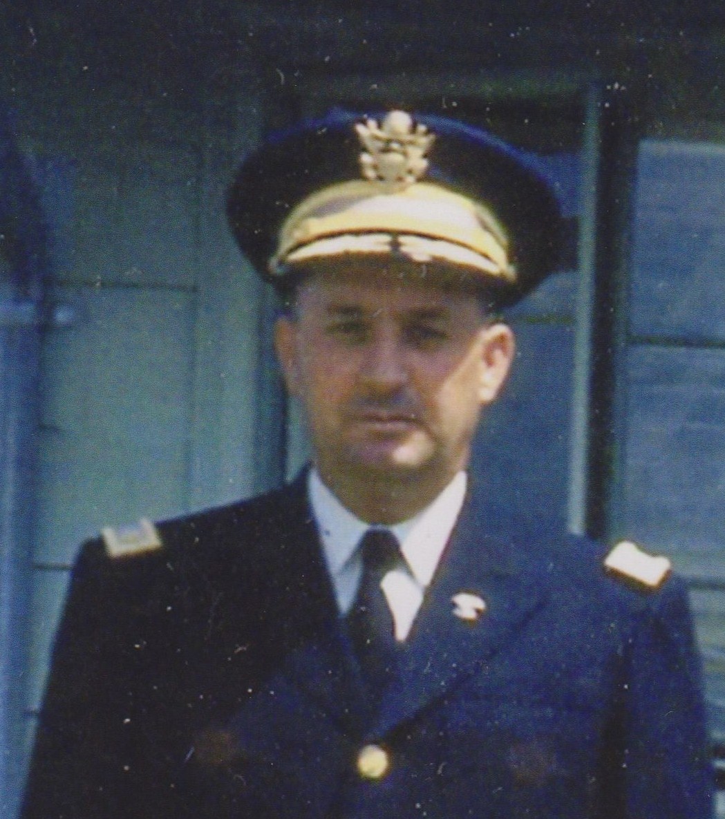 Obituario de Cecil Robert Russell