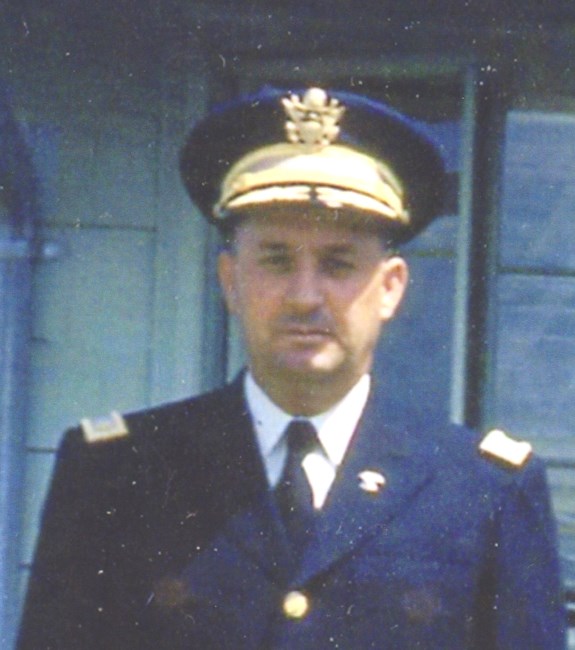 Obituary of Cecil Robert Russell