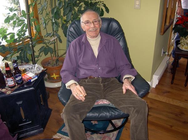 Obituary of Gustave Despard