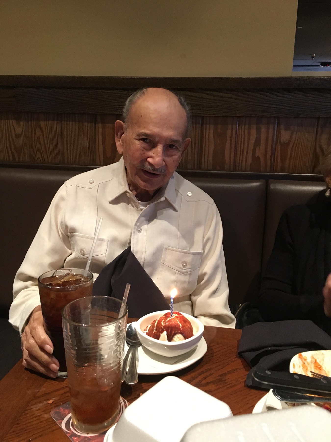 Obituary of Eladio Perez