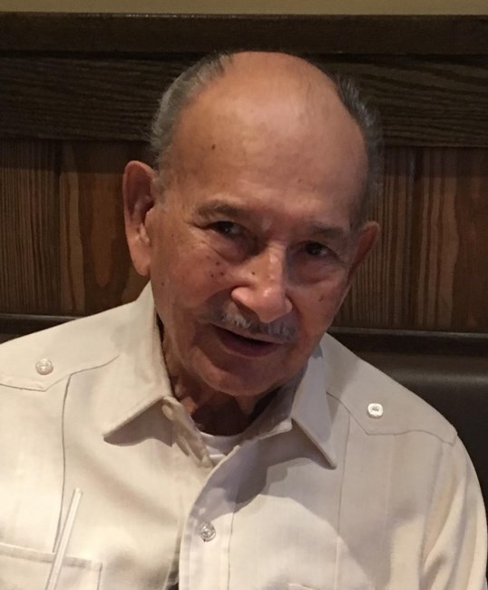 Obituary of Eladio Perez