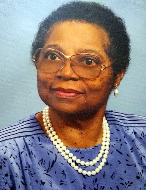 Obituario de Dorothy Marie Earl