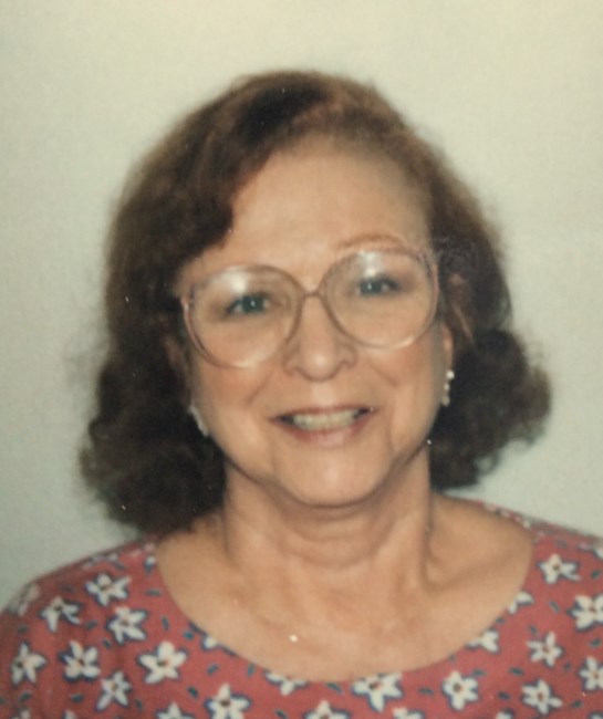 Obituary of Mary Louise Salzer