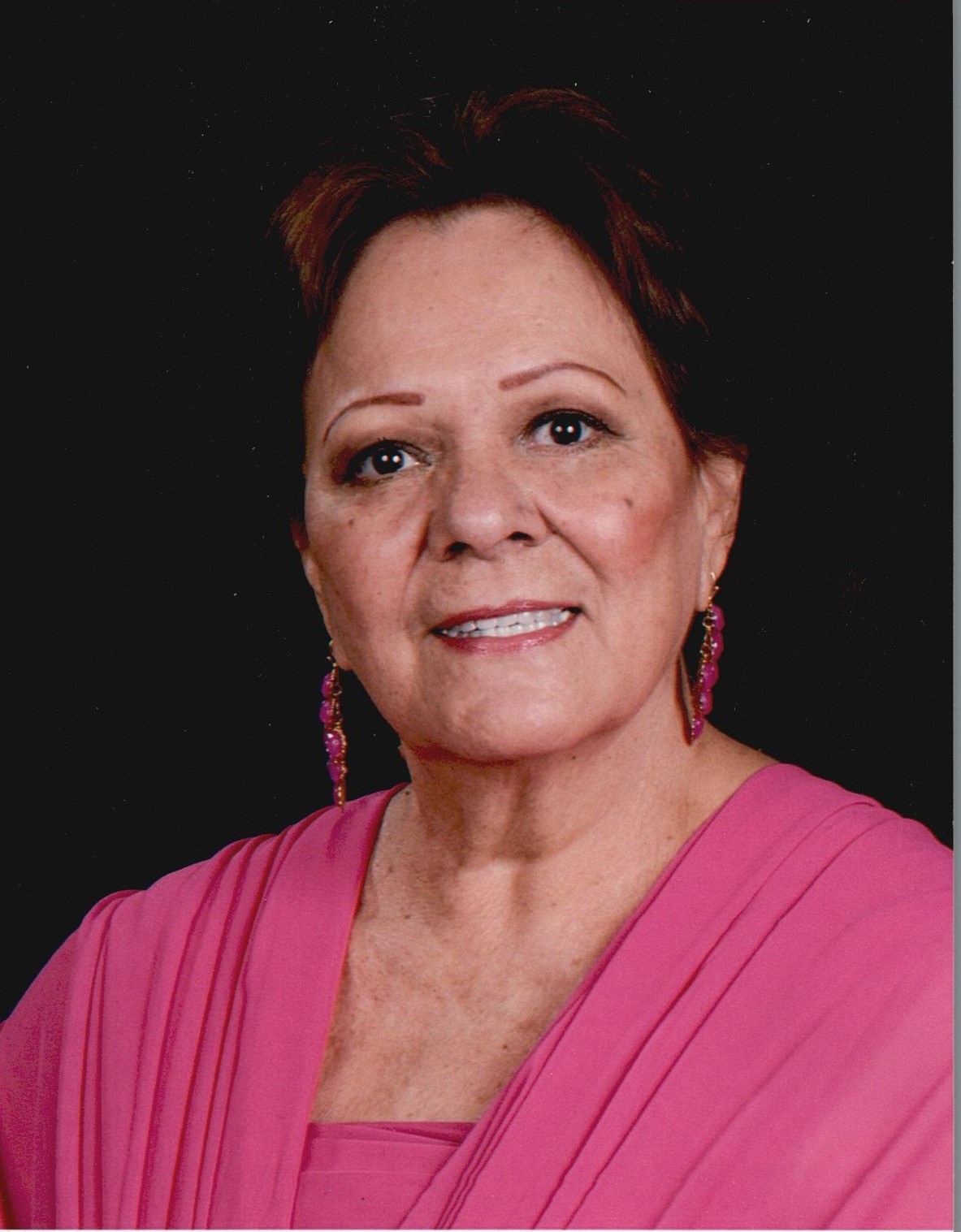 Obituary of Rosa Alicia Guzman