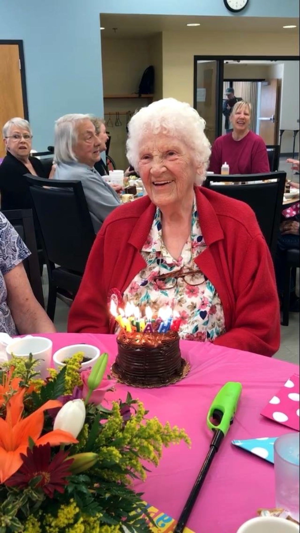 Obituary of Betty Lou Davis