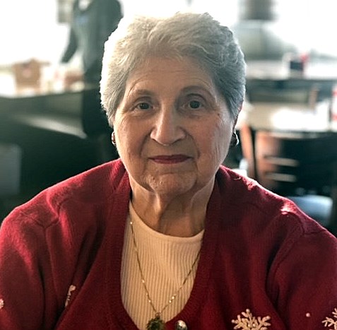 Obituary of Anna Cusimano