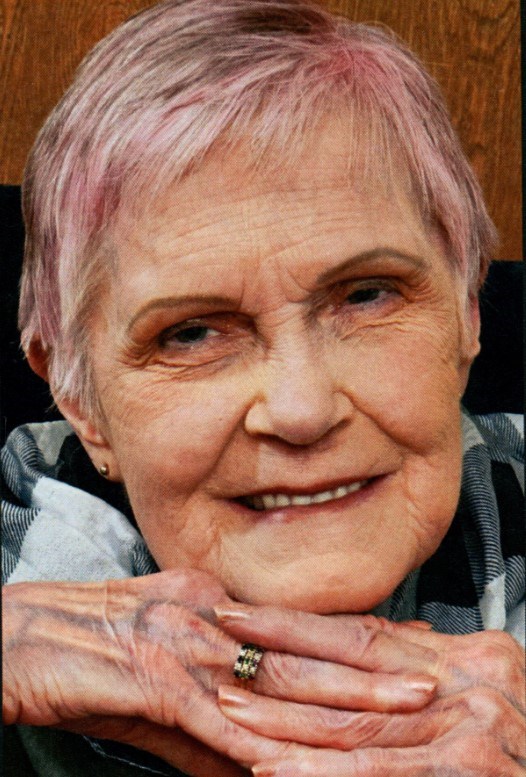 Obituary of Fern Evelyn Soucy