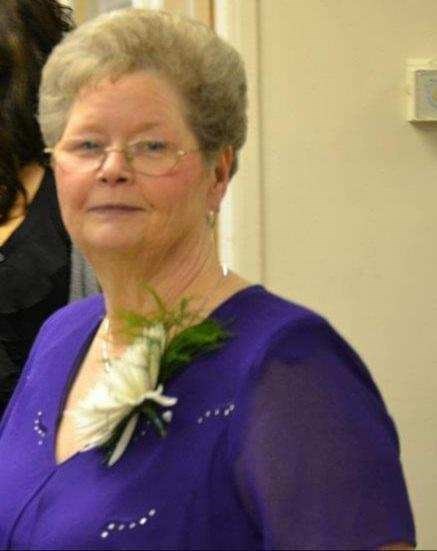 Obituary of Jeanne "Pat" Clark