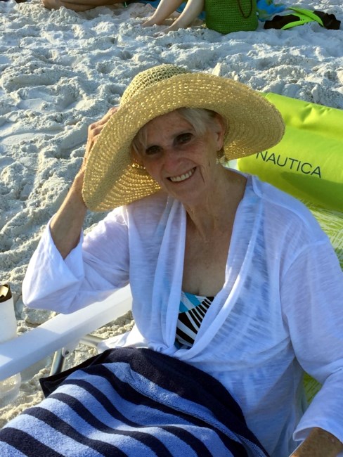 Obituary of Elizabeth Ann Jordan