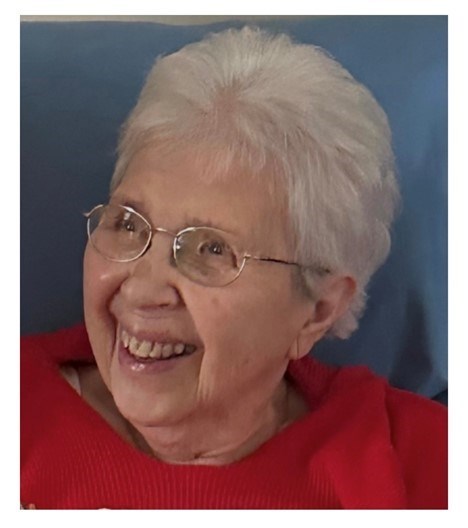 Obituary of Peggy Marie Howes