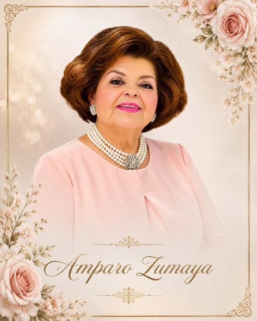 Obituary of Amparo O. Zumaya