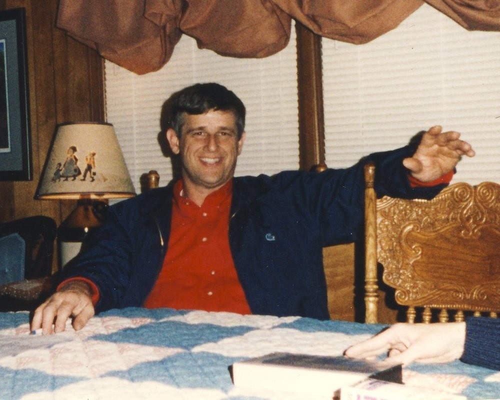 Obituario de Joseph "Joe" Anderson Bristow