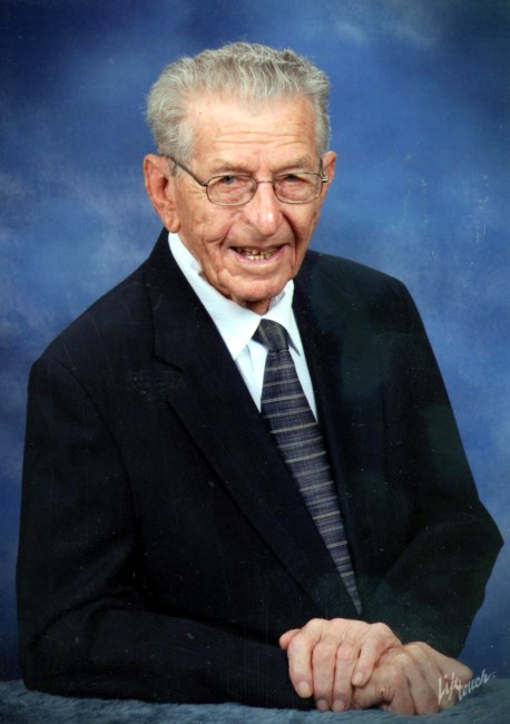 Obituary of Clarence Louis Niemeyer
