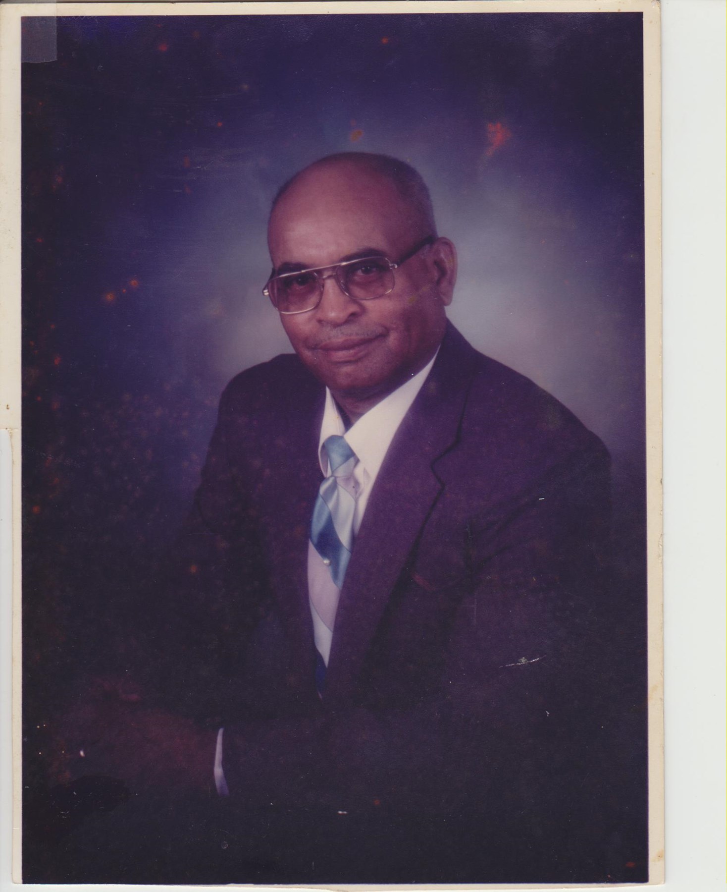 Obituary of Peter Matthews