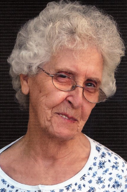 Obituary of Patricia Brewer