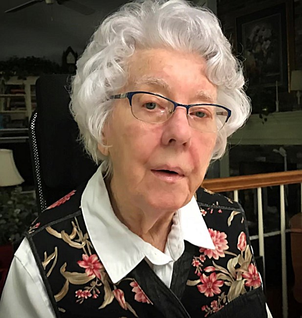 Obituary of Barbara Kincaid Freeman