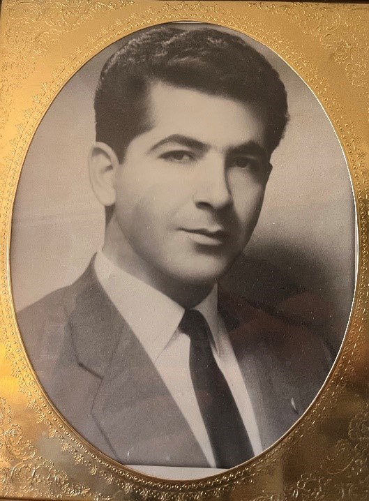 Obituary of Hasan Kelekci