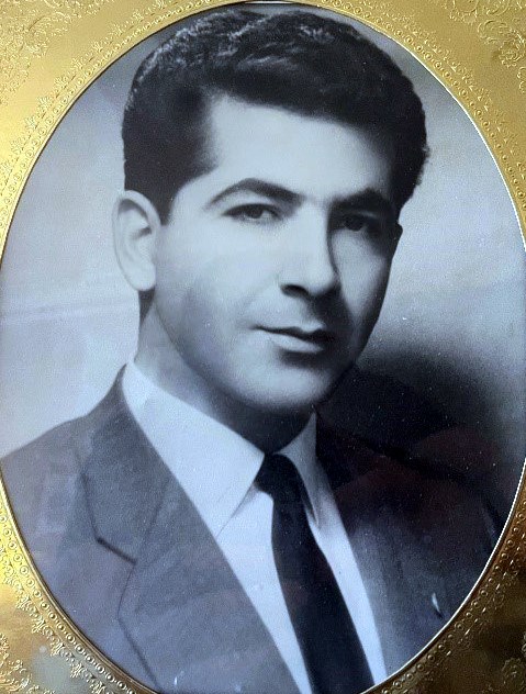 Obituary of Hasan Kelekci