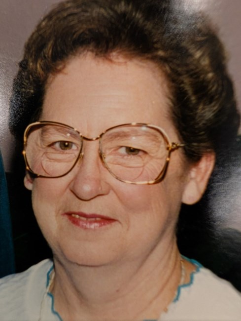 Obituary of Patsy Ann Wilburn