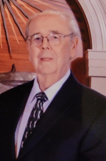 Obituario de Robert James Stipes