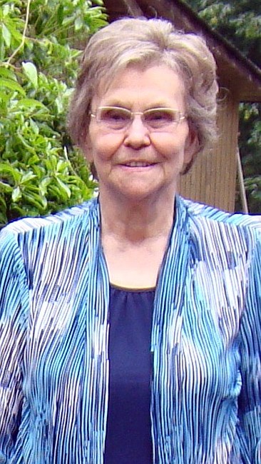 Avis de décès de Elizabeth Eleanora Johnson