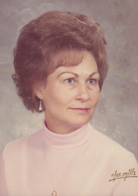 Obituary of Nelda Foreman Jones