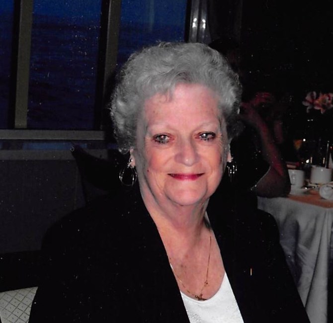 Obituary of Rita Marilyn Klampher
