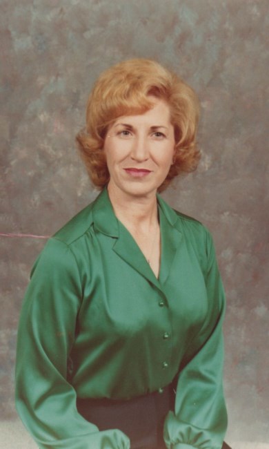 Obituary of Ruby Posey McBrayer
