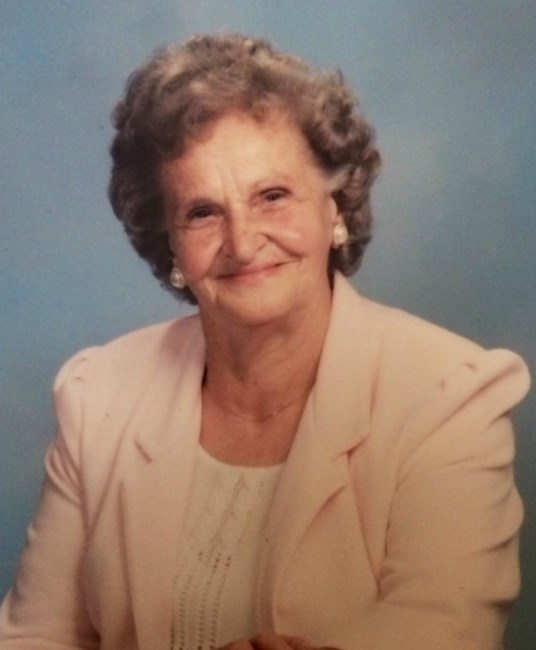 Obituary of Mary Ledahawsky Jones