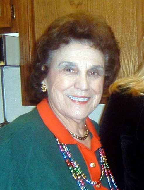 Obituary of Gilda "Gigi" Firenzi