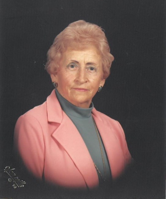 Obituary of Eleanor June Downing