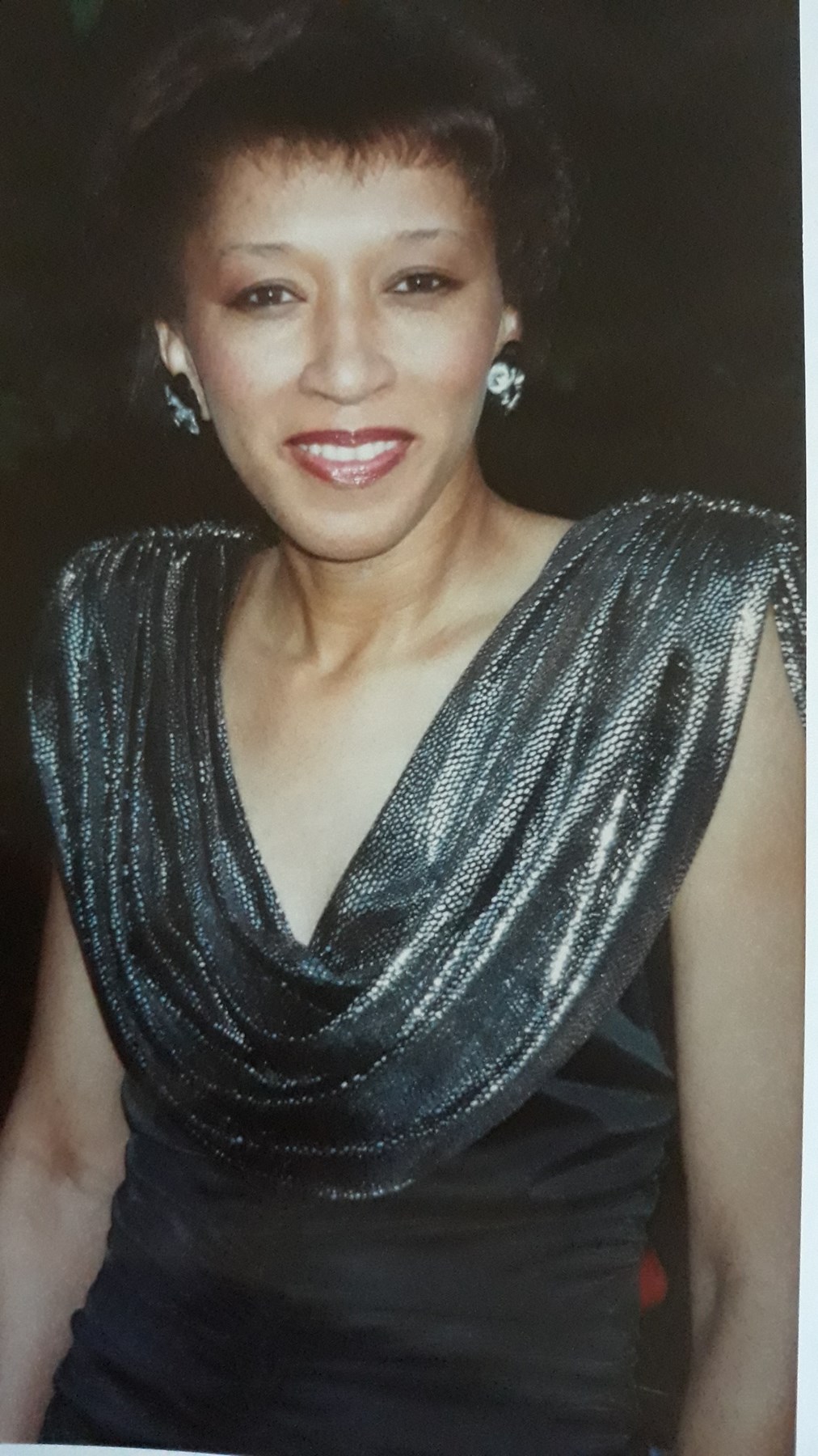 Obituary of Joyce Inez Harper