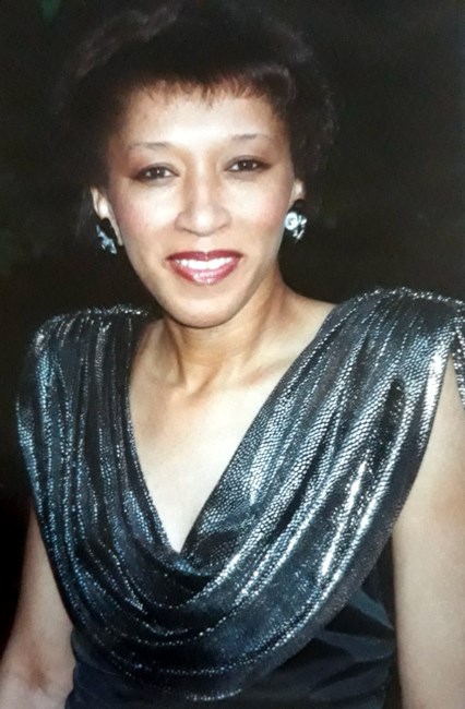 Obituary of Joyce Inez Harper