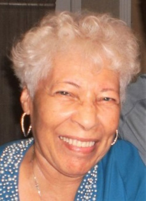 Obituary of Maxine Alma Taylor-McDonald