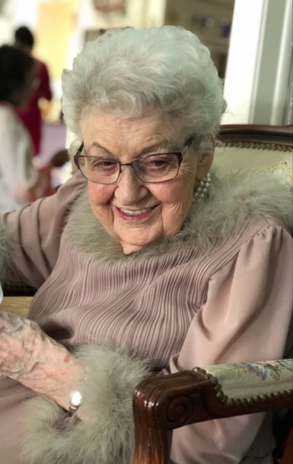 Obituary of Mildred Elizabeth Bonca